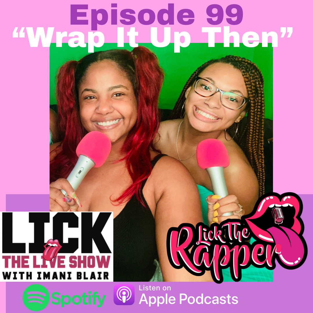 Lick The Rapper