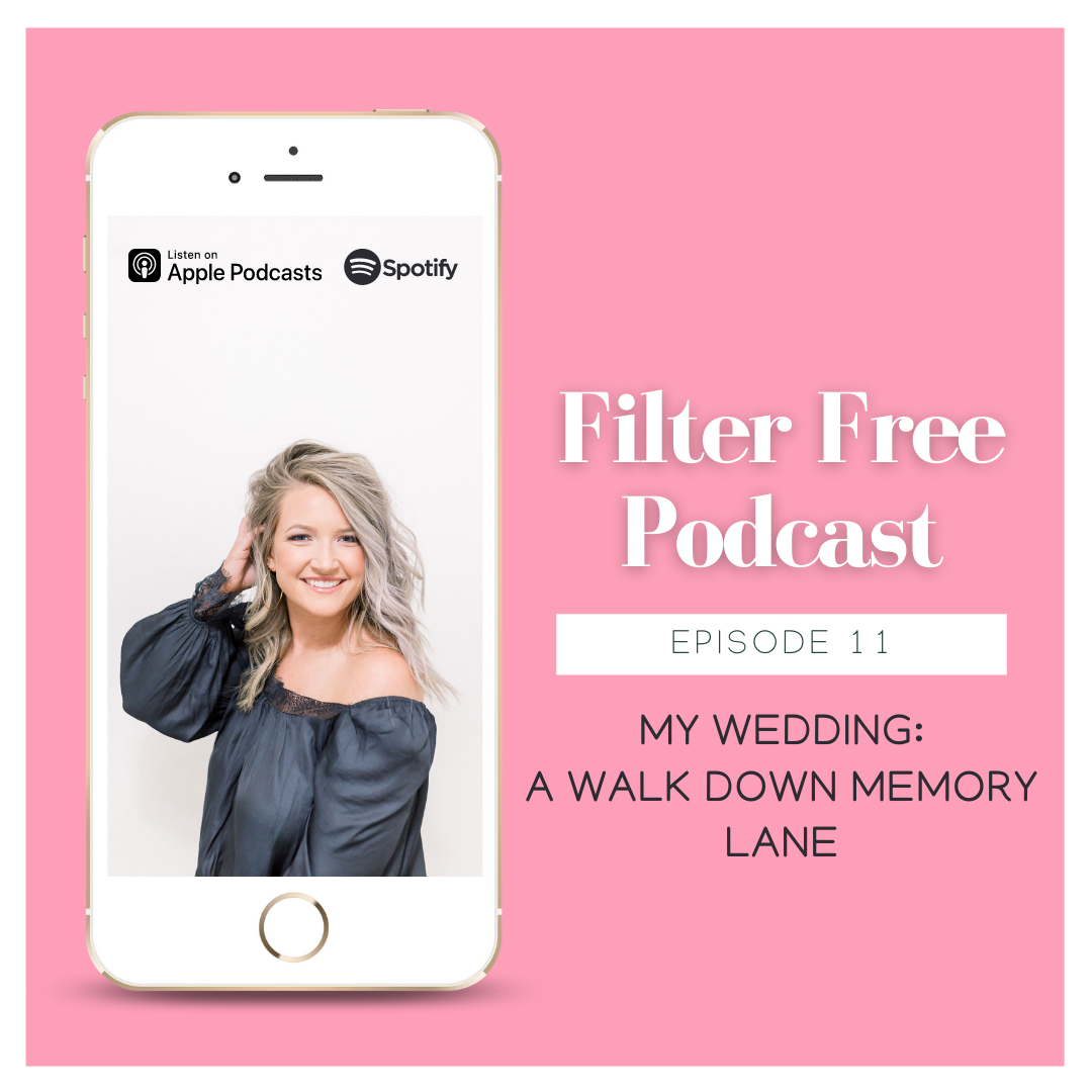 My Wedding - A Walk Down Memory Lane