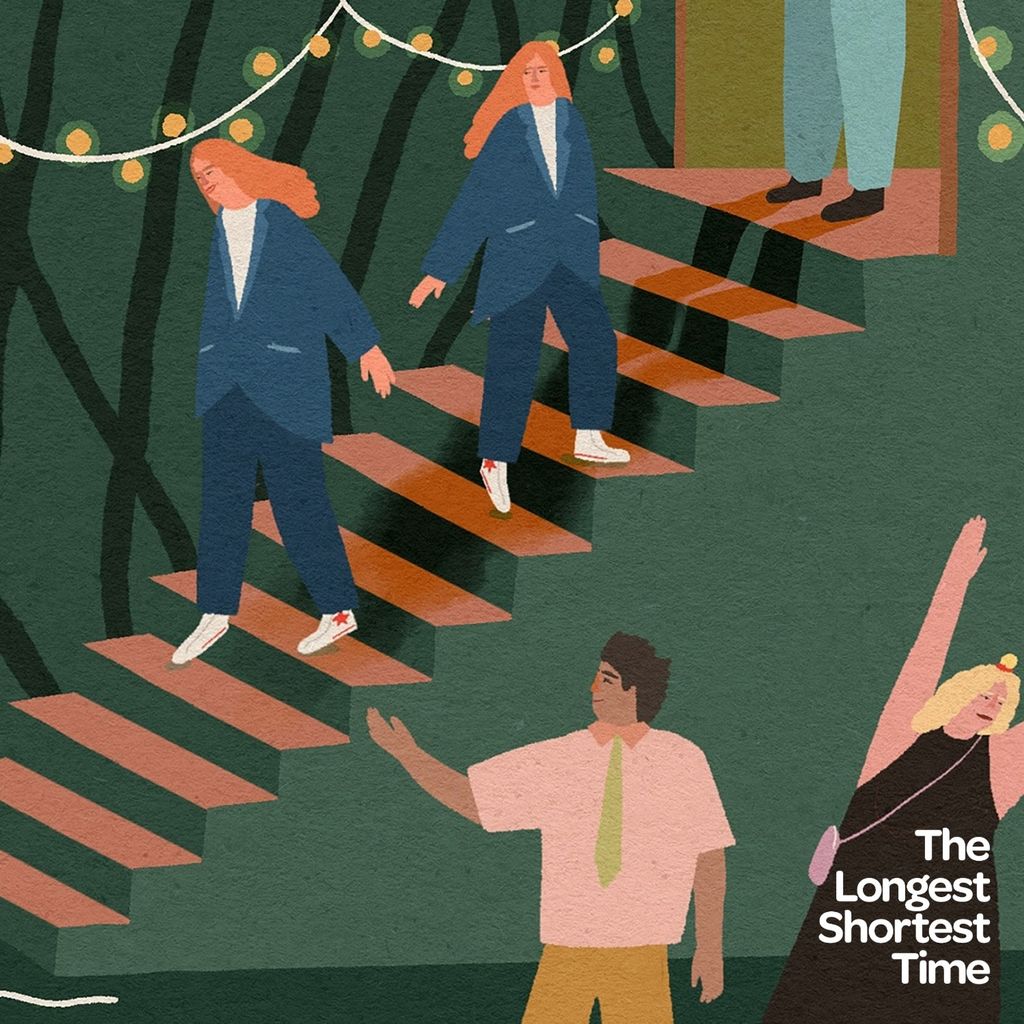 The Staircase (from The Longest Shortest Time)