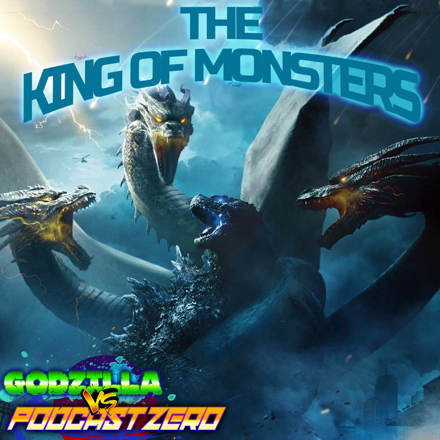 Godzilla vs Podcast Zero