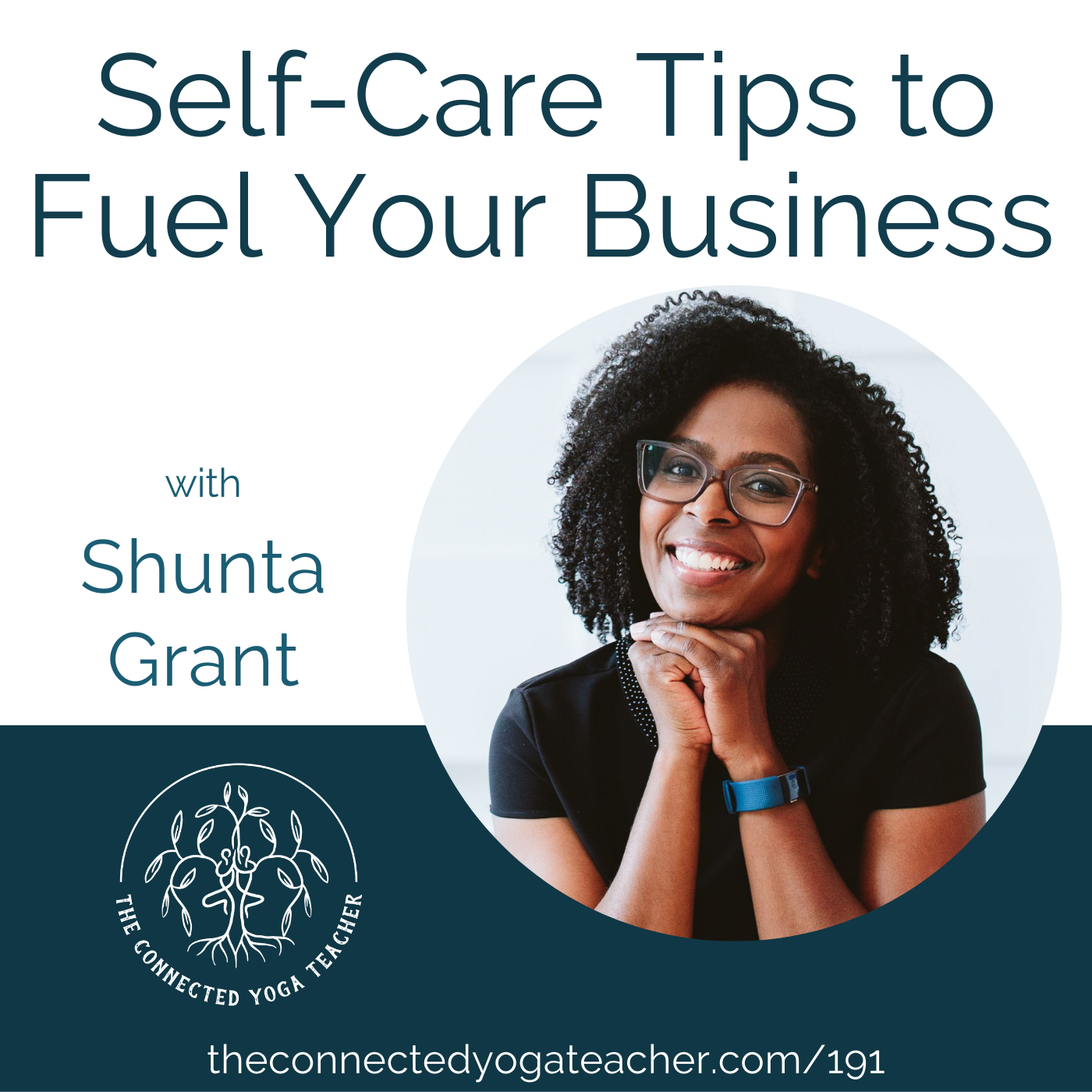 The Connected Yoga Teacher Podcast