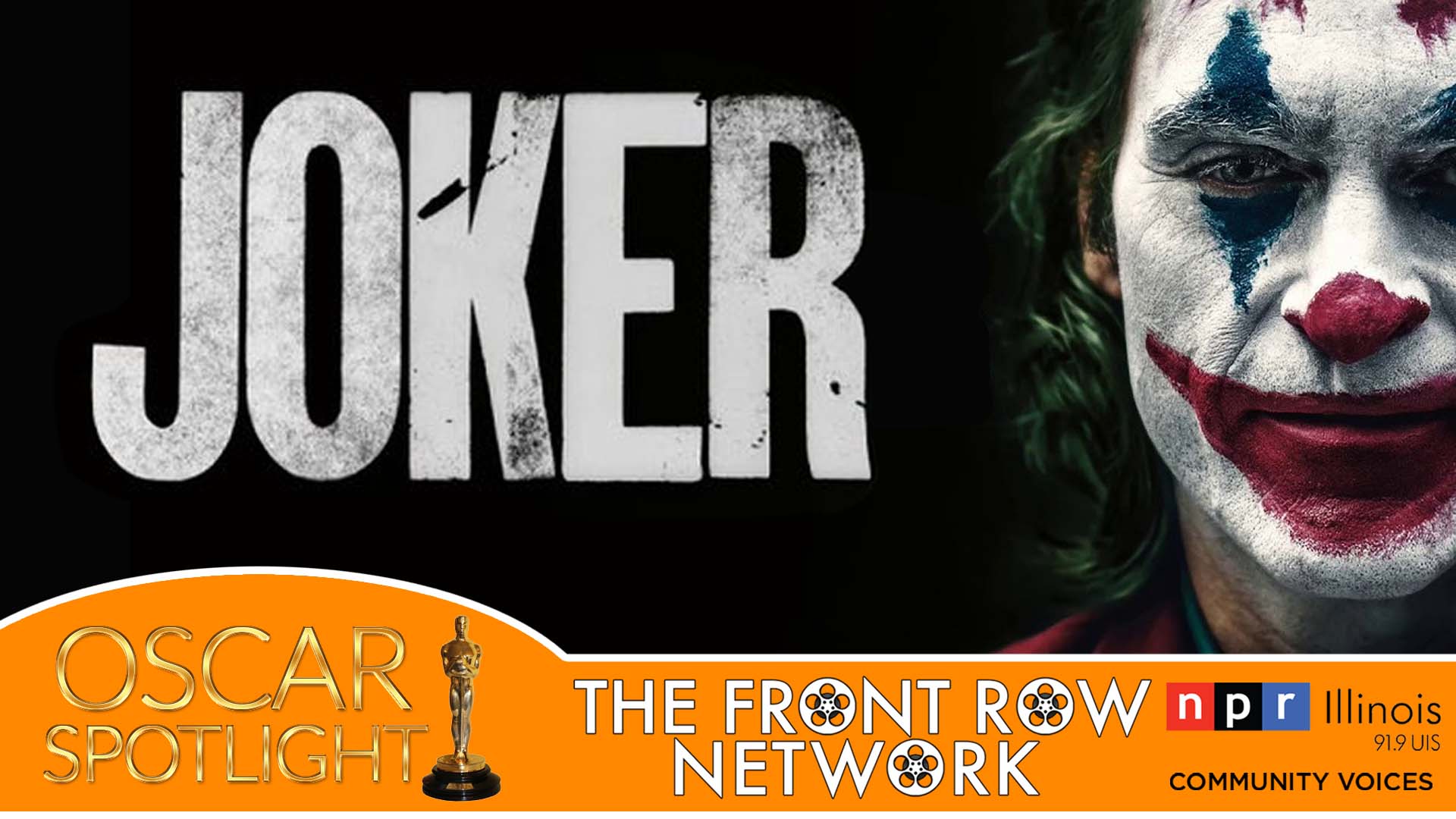 OSCAR SPOTLIGHT - Joker