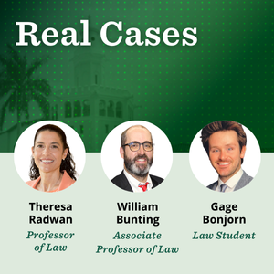 #37: The Business Law Concentration and Stetson's Dual JD/MBA Degree