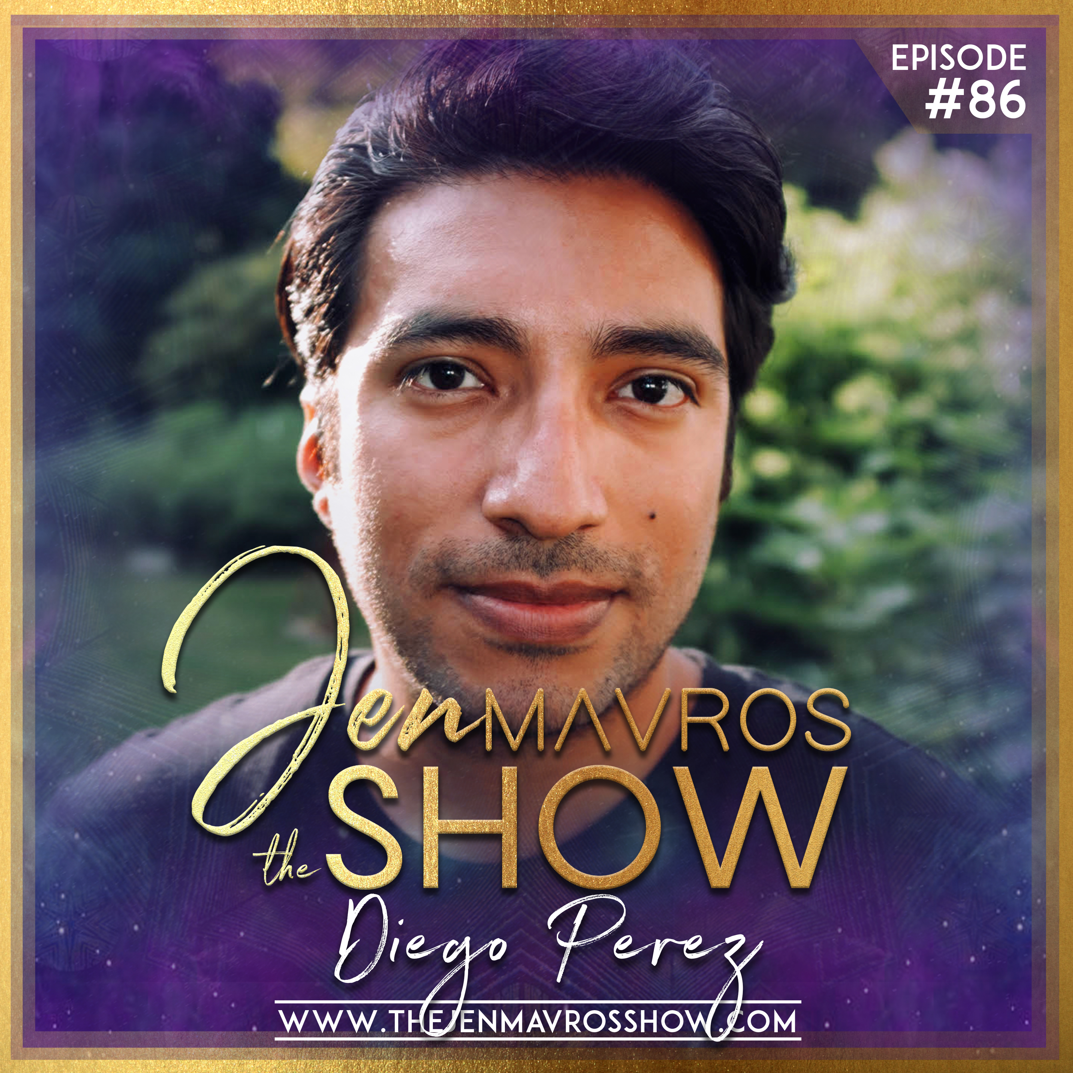 Diego Perez aka: Yung Pueblo: Inward.