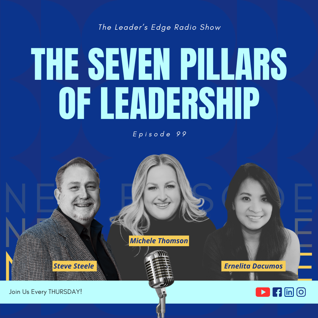 Seven Pillars of Leadership with Michele Thomson