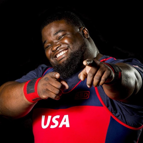 Ep 146: Ray Williams The Best Raw Powerlifter in the IPF