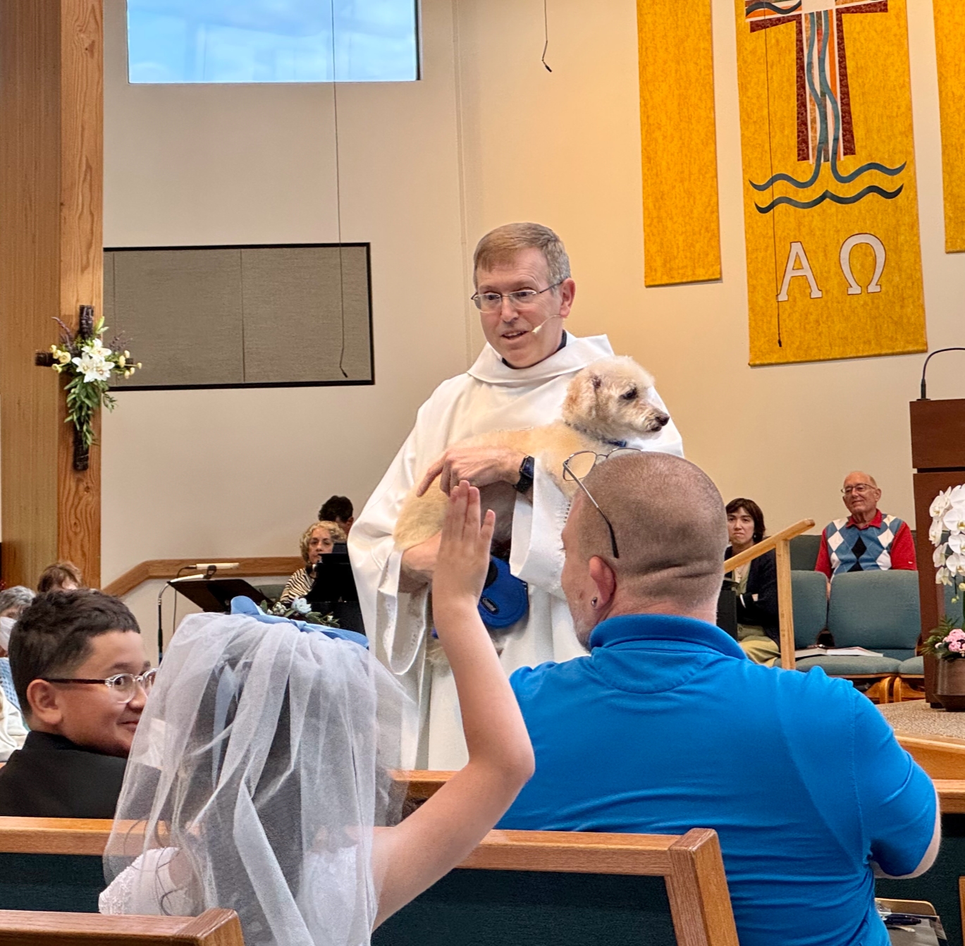 FBP 975 - First Holy Communion
