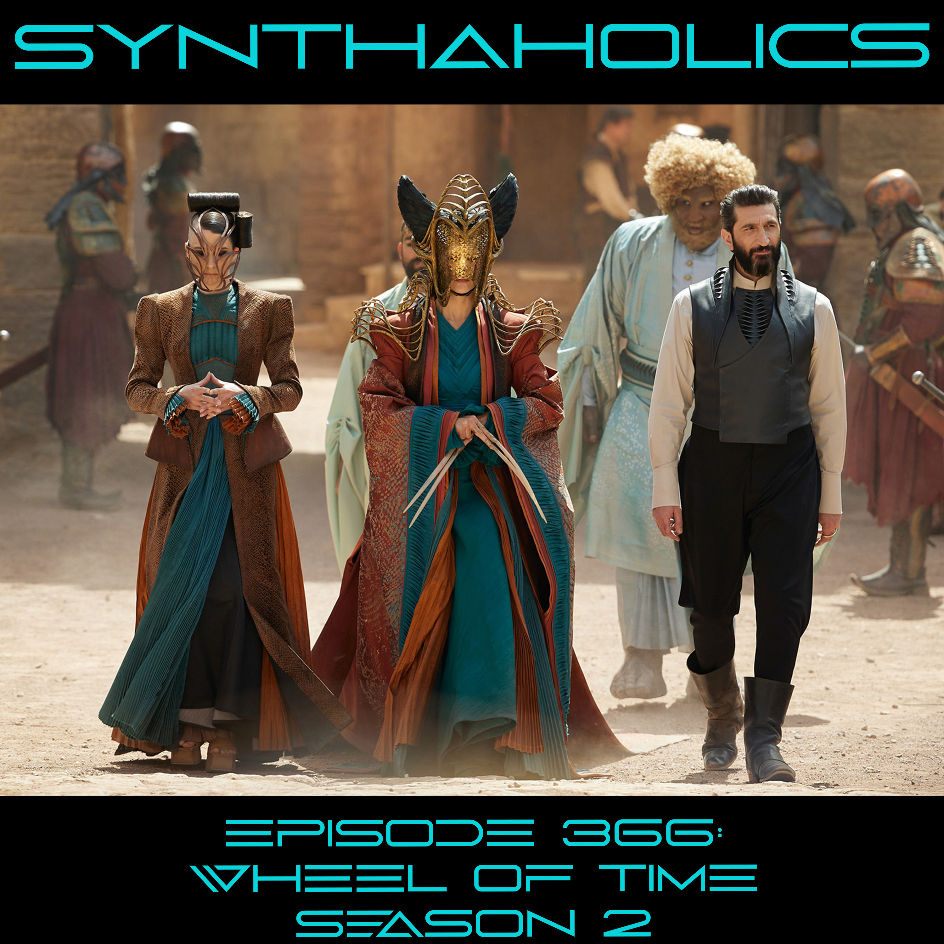 Episode 366: Wheel of Time Season 2