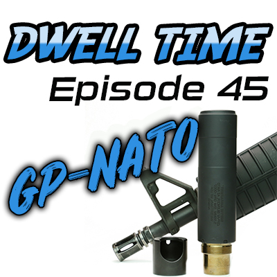 Griffin Armament\'s Dwell Time podcast