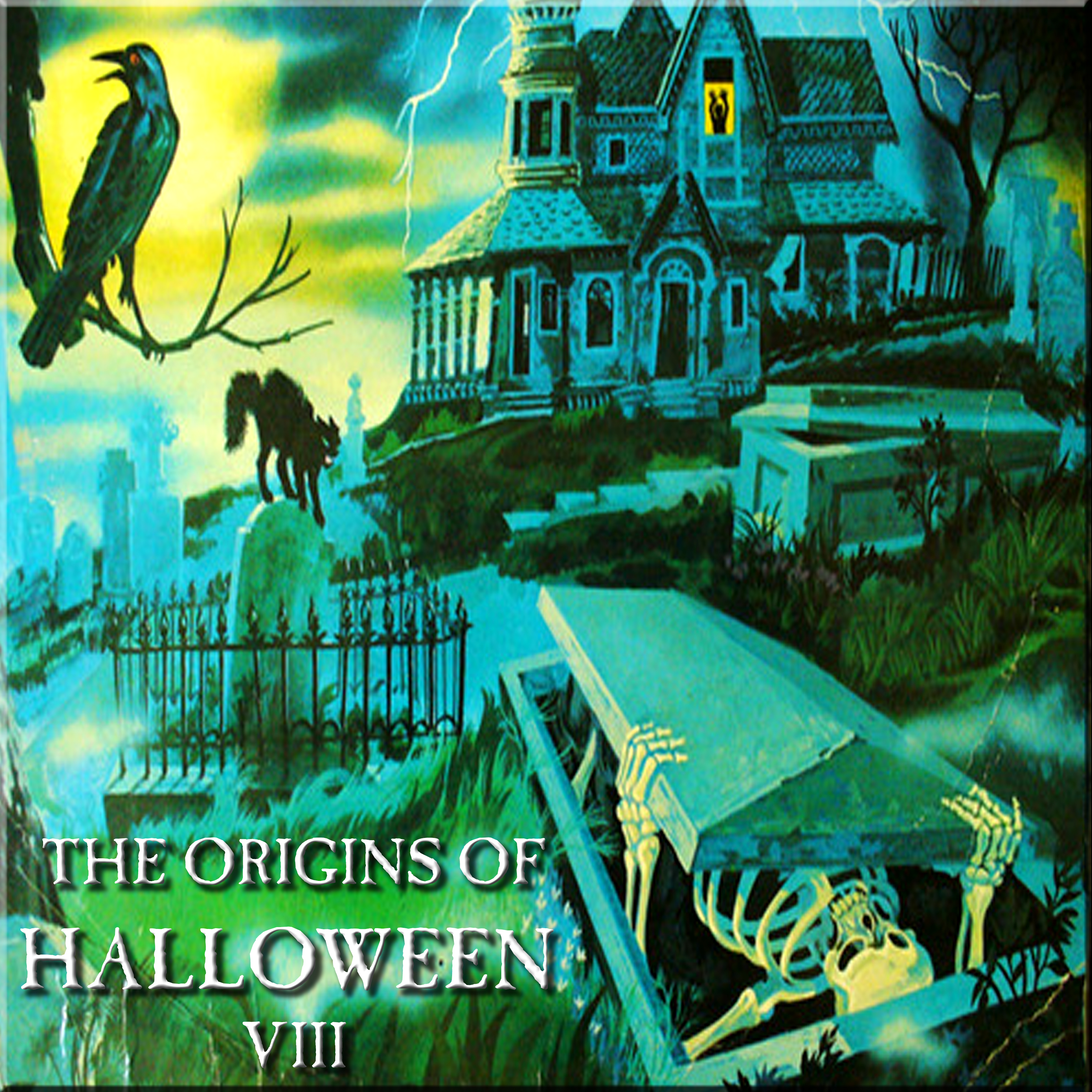 HYPNOGORIA 160 - The Origins of Halloween Part 8