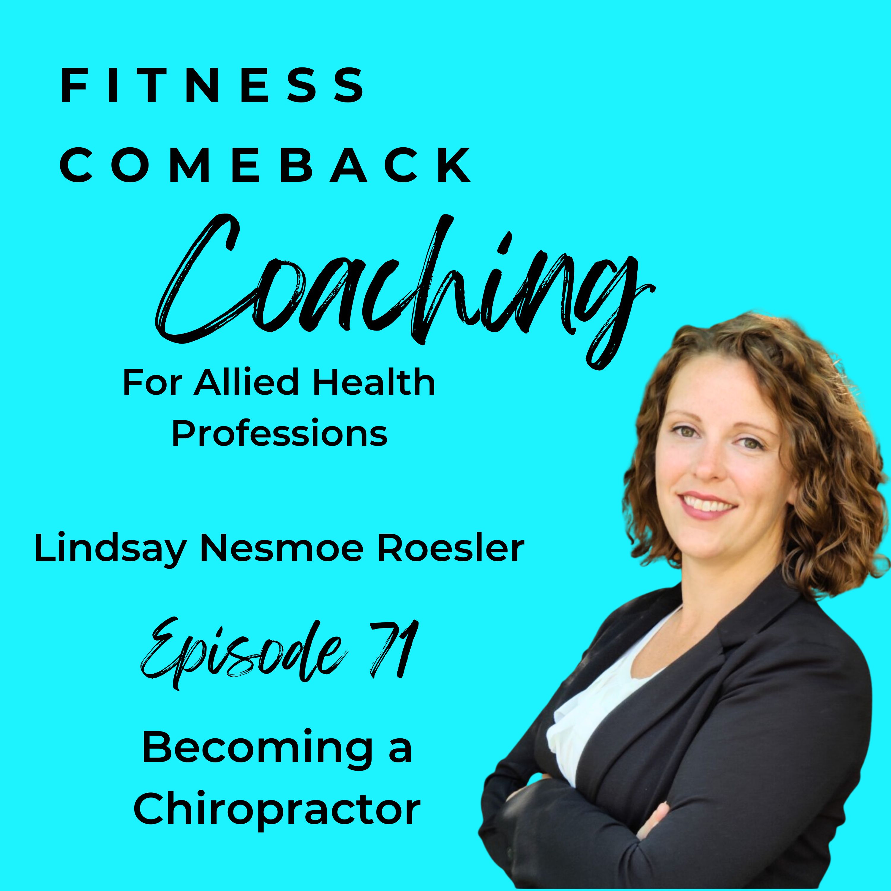 Fitness Comeback Coaching Podcast