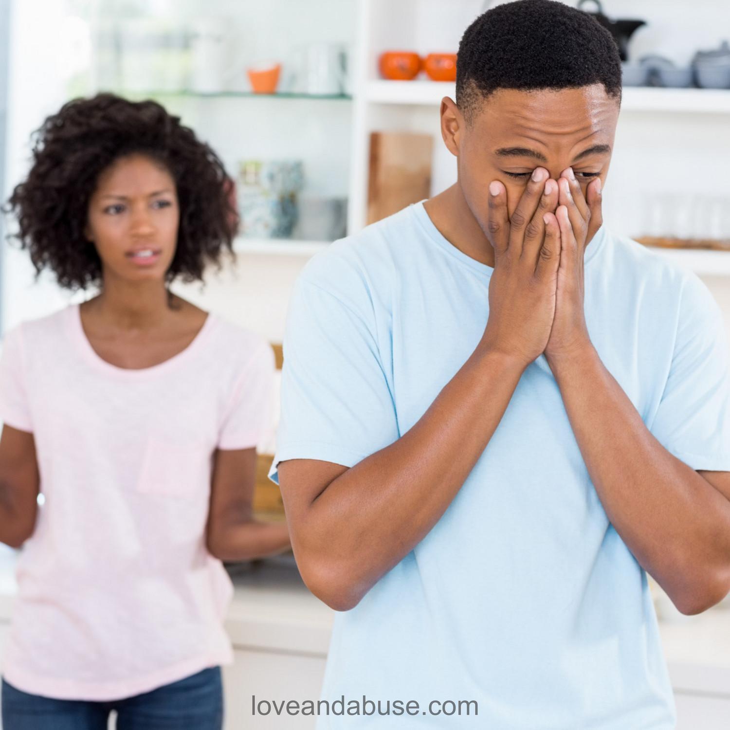 I want you to change: The toxic elements of the difficult relationship