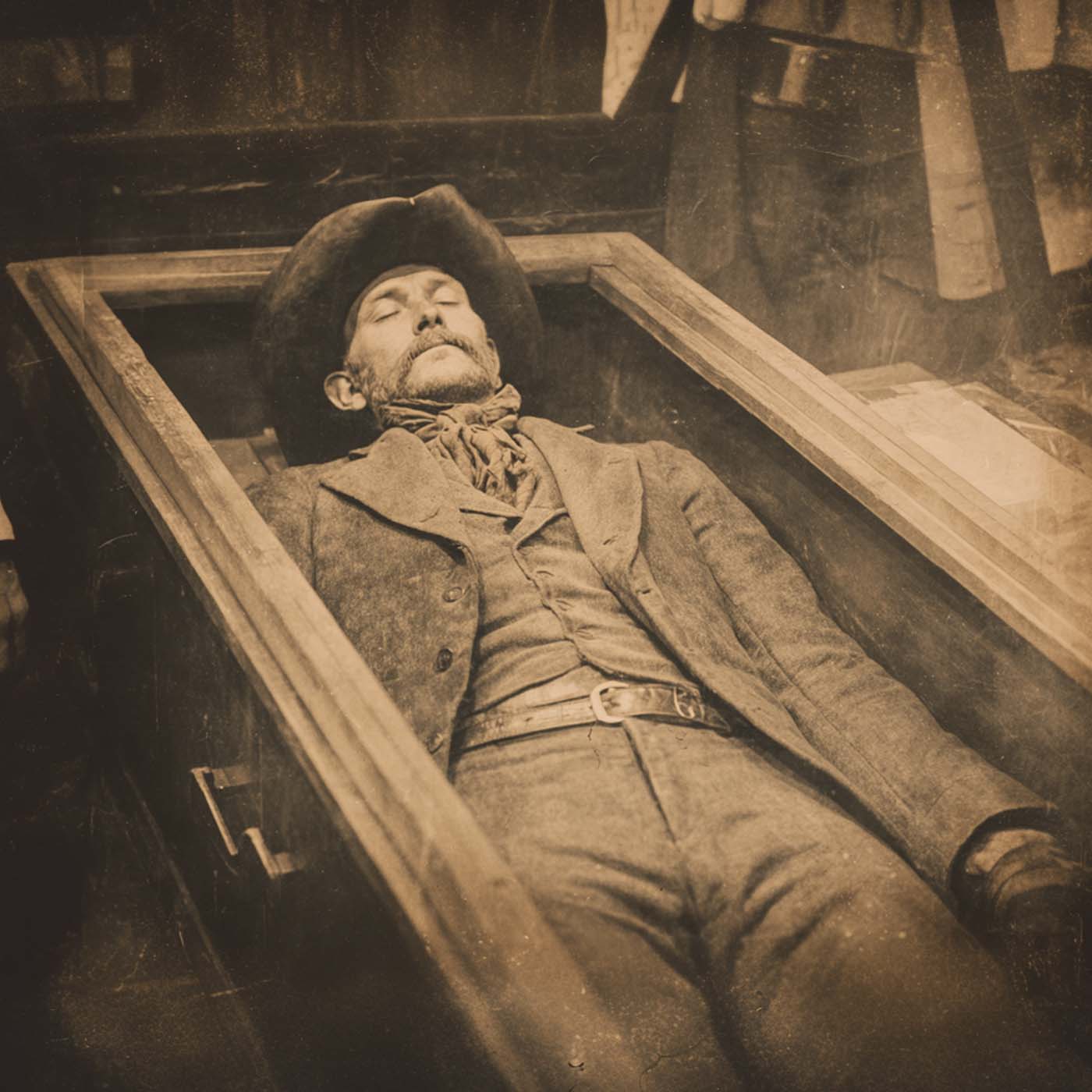 Maine's Outlaw Mummy