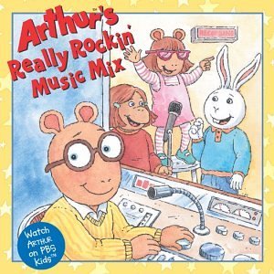 ECL Presents: Arthur's Really Rockin' Music Mix (with DJ Bob!)