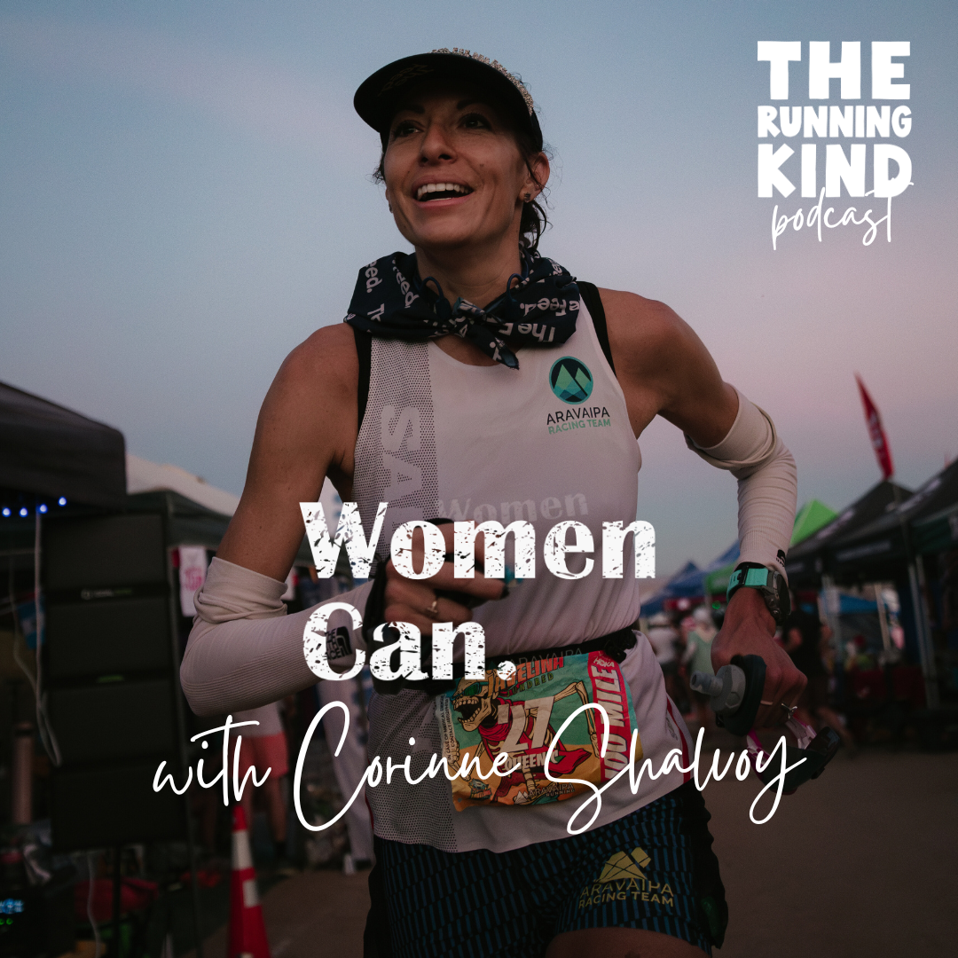 The Running Kind Podcast