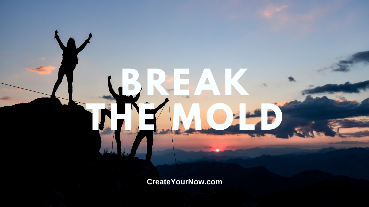 3649 Break the Mold