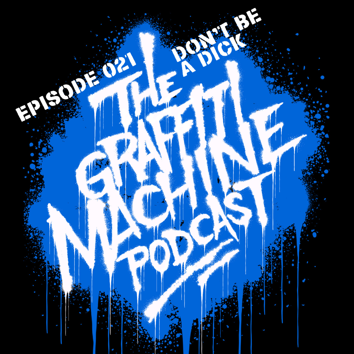 The Graffiti Machine