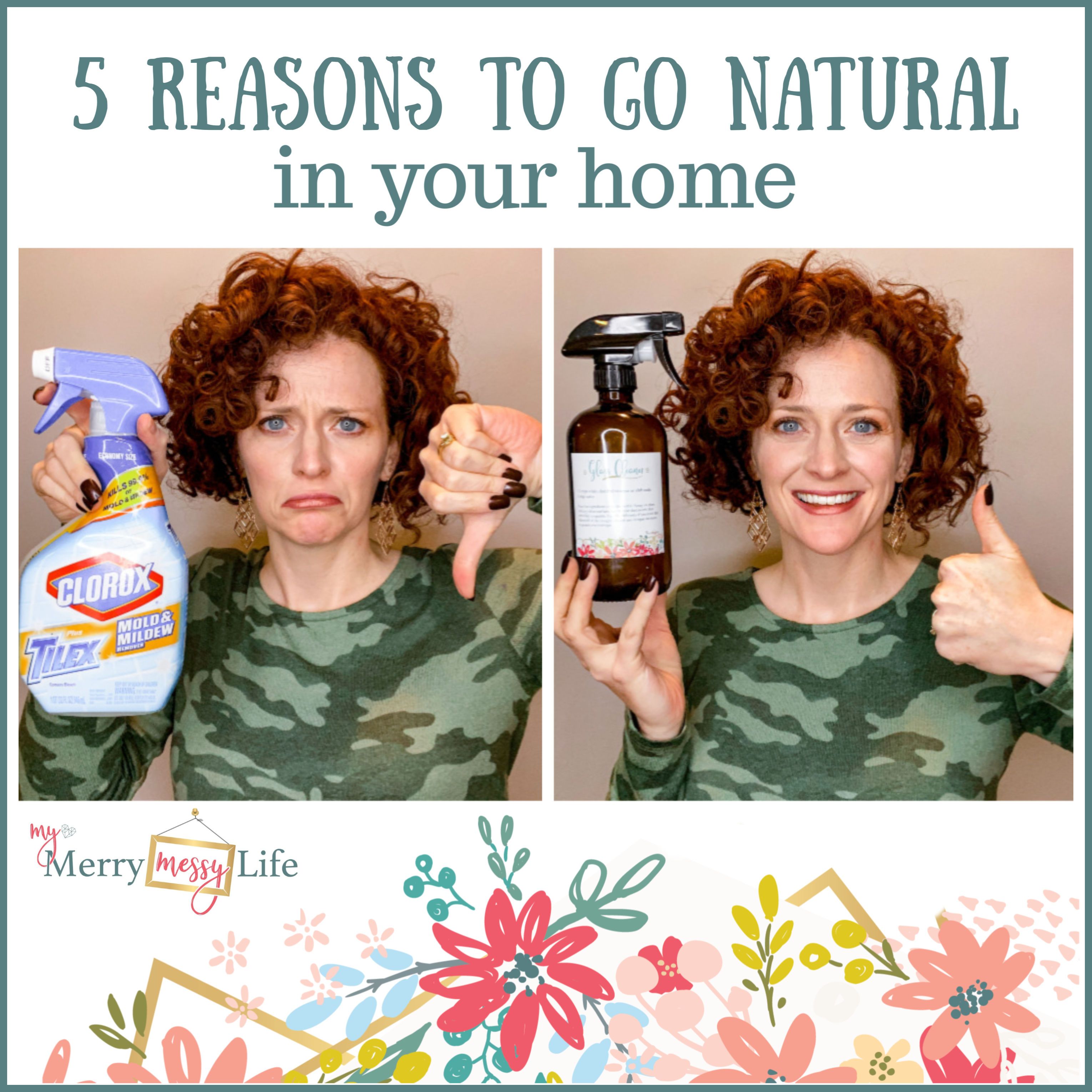 The Merry Messy Moms Show