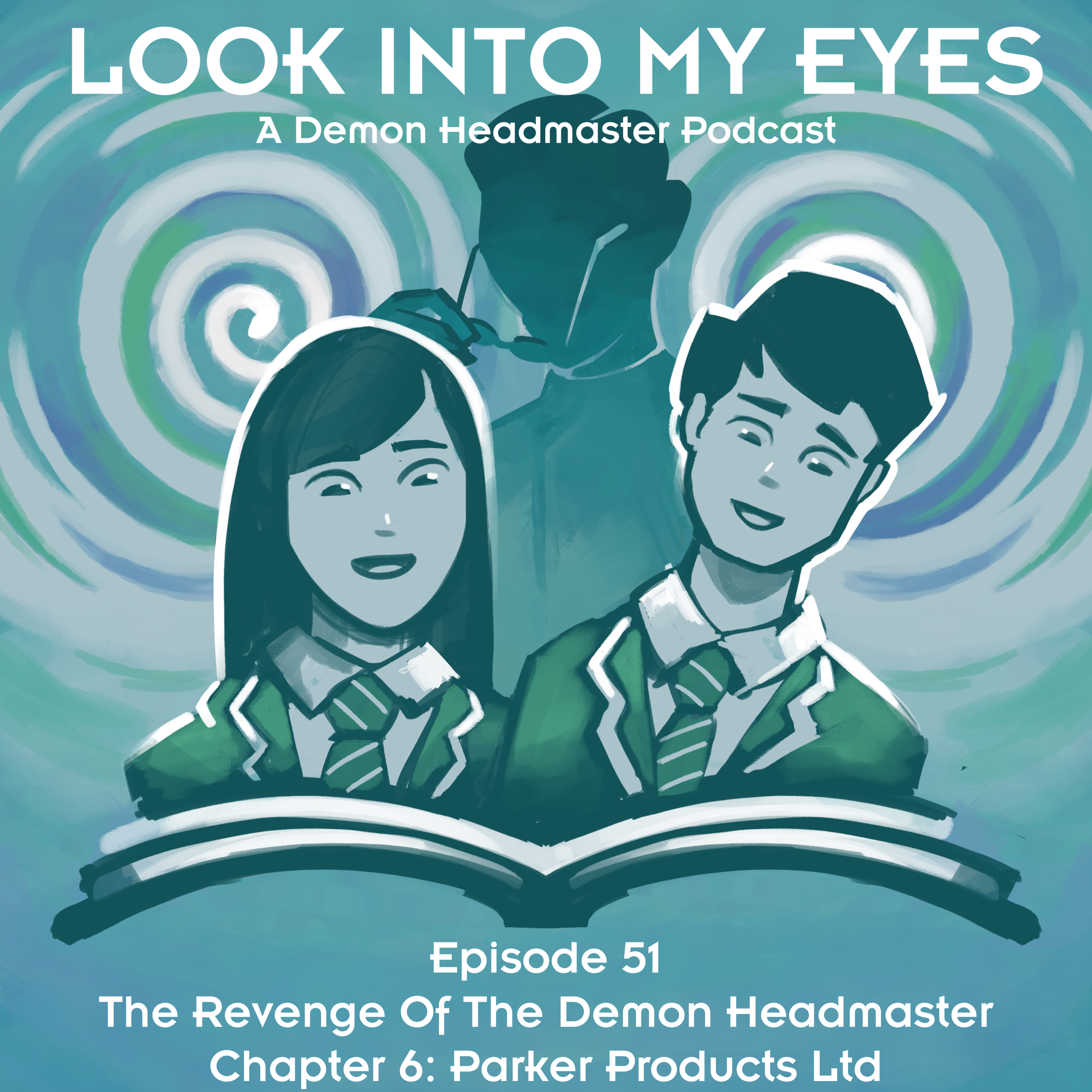 Look Into My Eyes