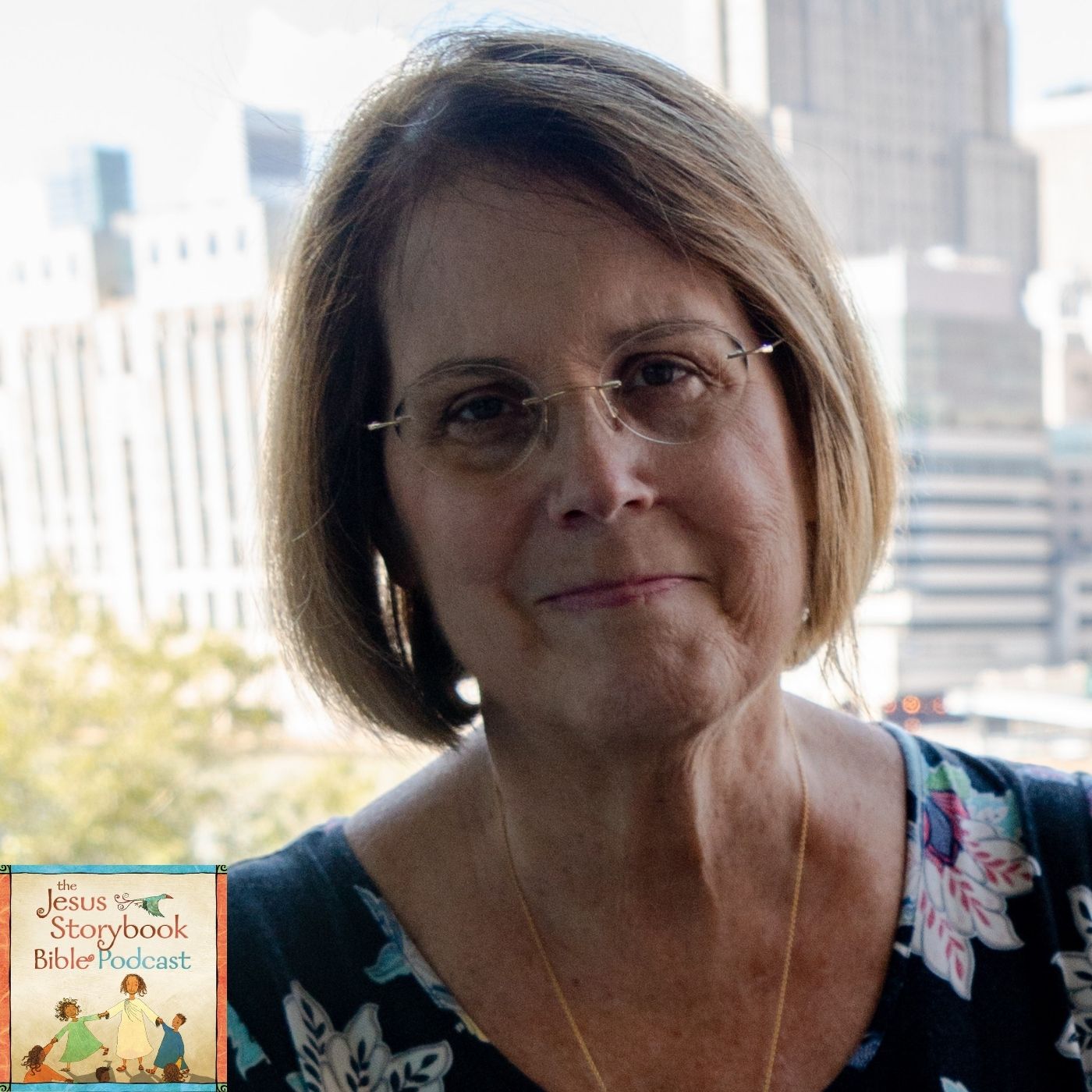 The Jesus Storybook Bible Podcast