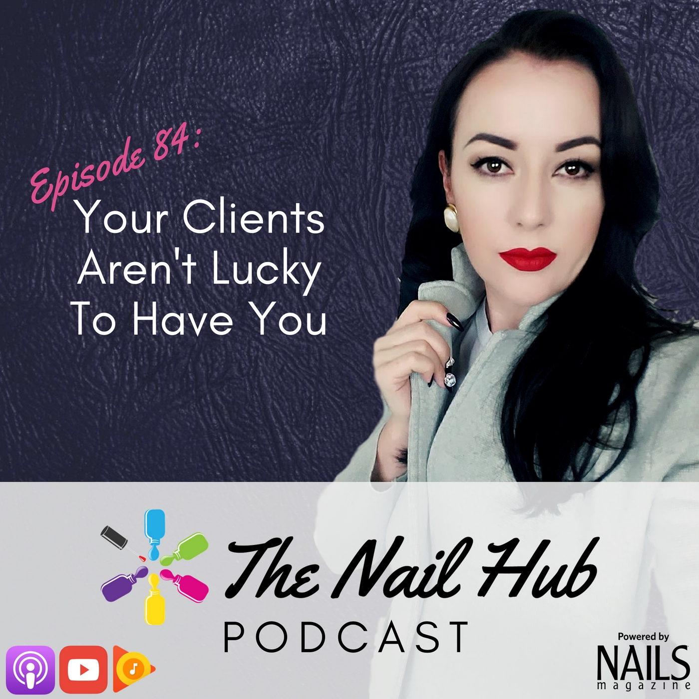 The Nail Hub Podcast