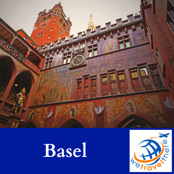 Basel, Switzerland | Fasnacht Festival, Basel Minster & Birseck Castle