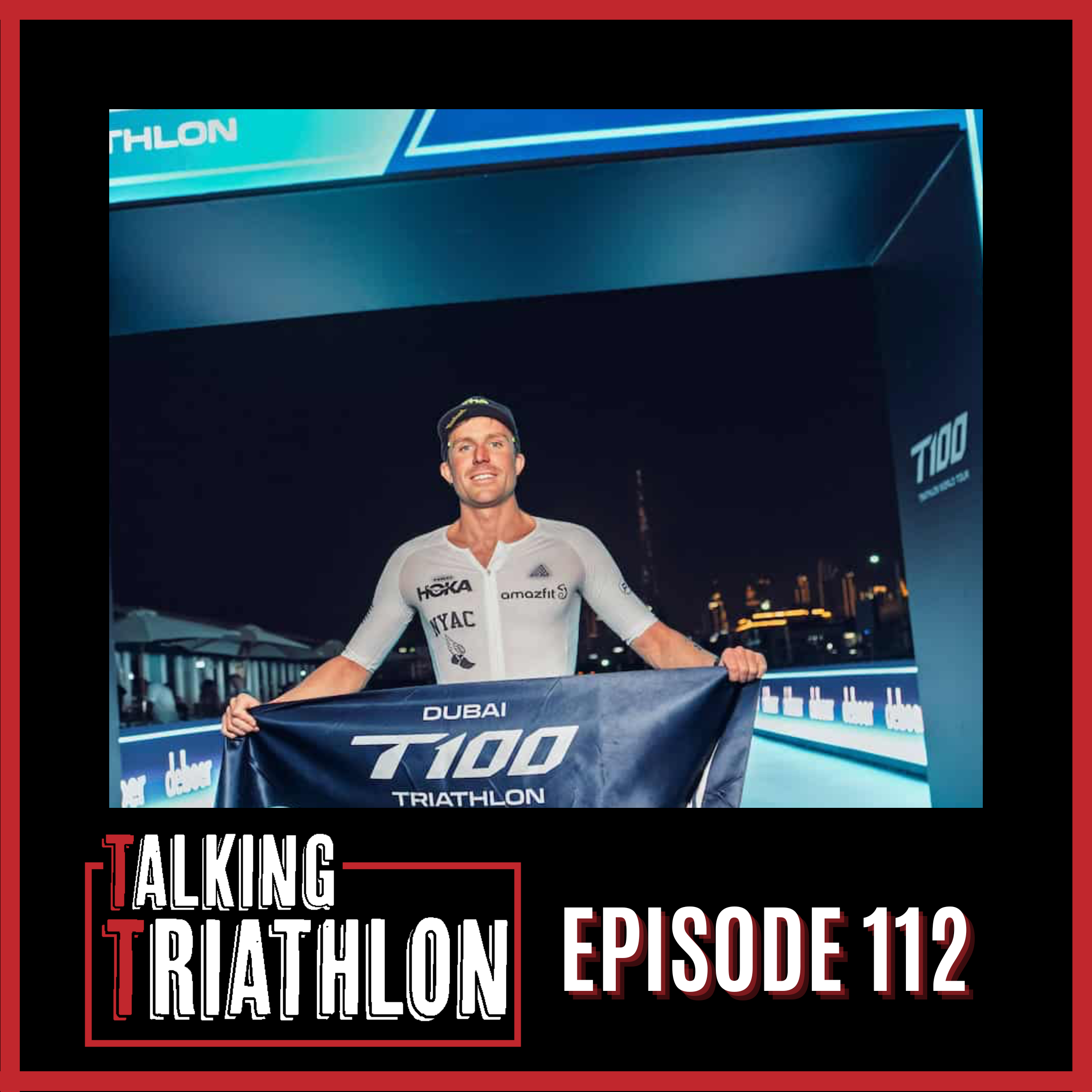 #112 - All the T100 Dubai Drama