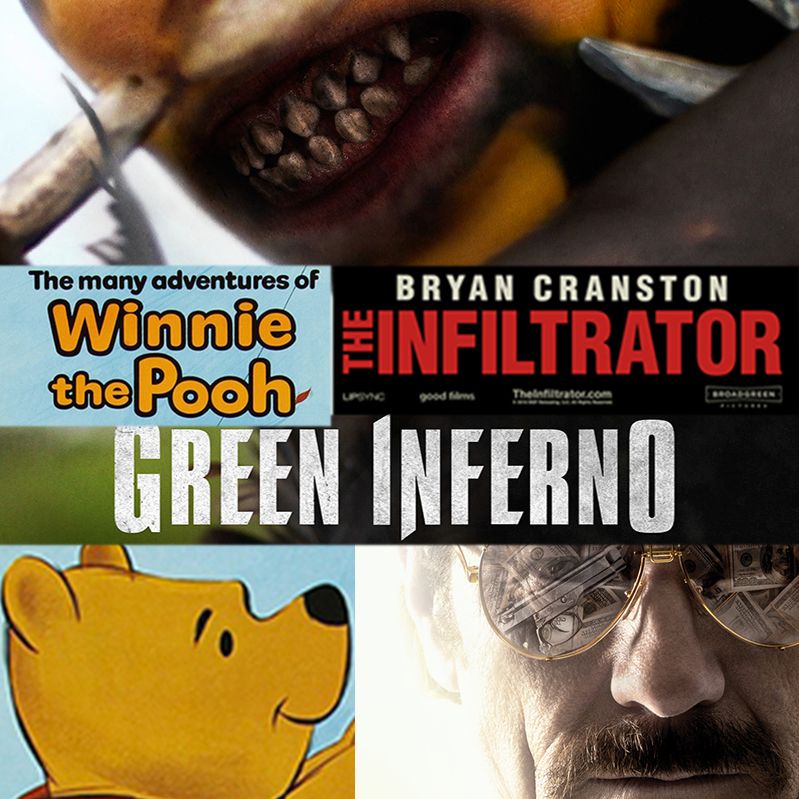 This Week In Film Podcast