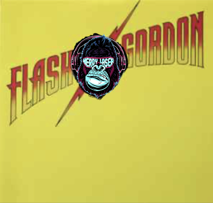 Flash Gordon: The Strip, The Movie, The Hero! Flash Gordon: The Strip, The Movie, The Hero!