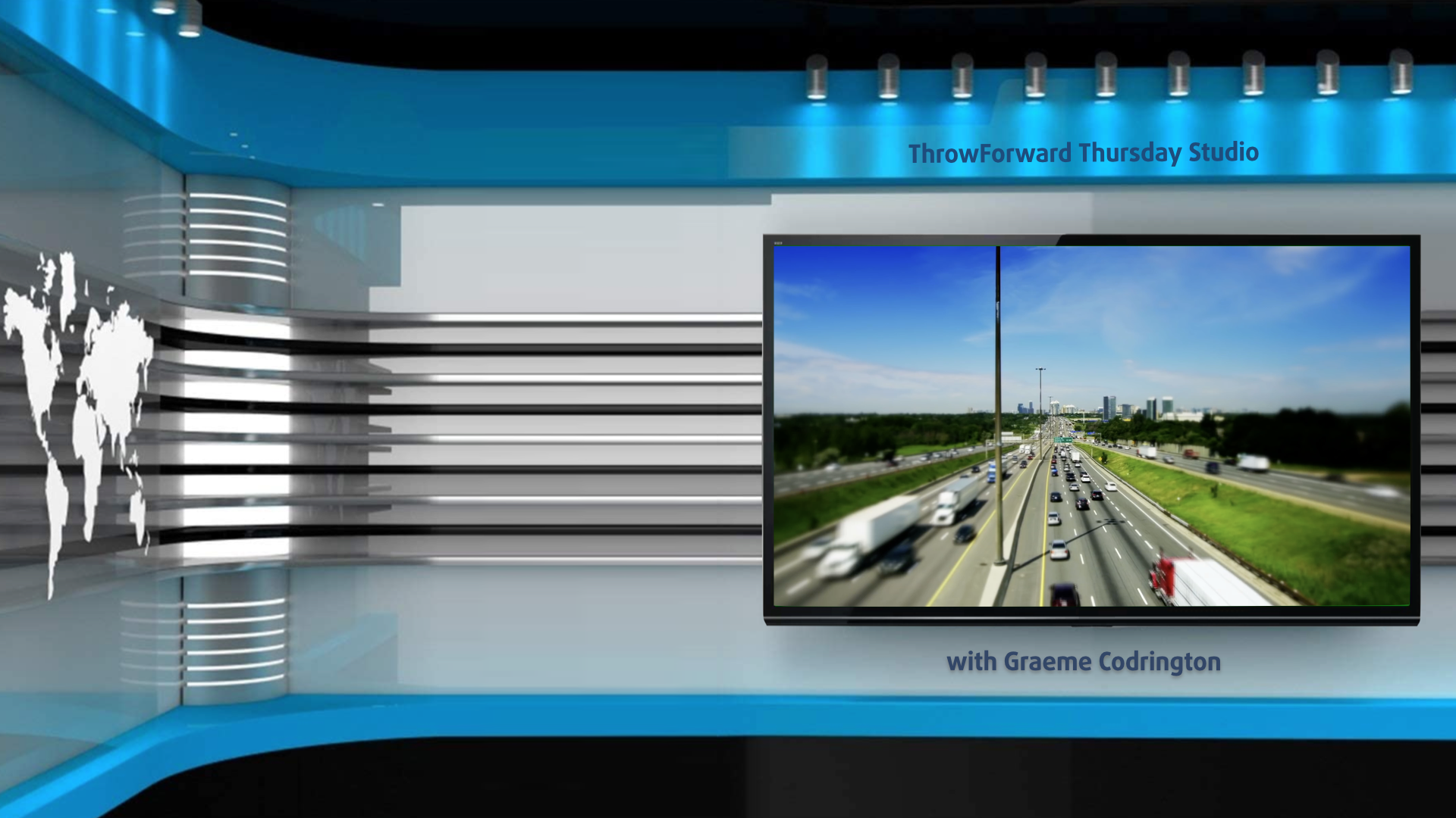 Throwforward Thursday 65: The end of rush hour traffic
