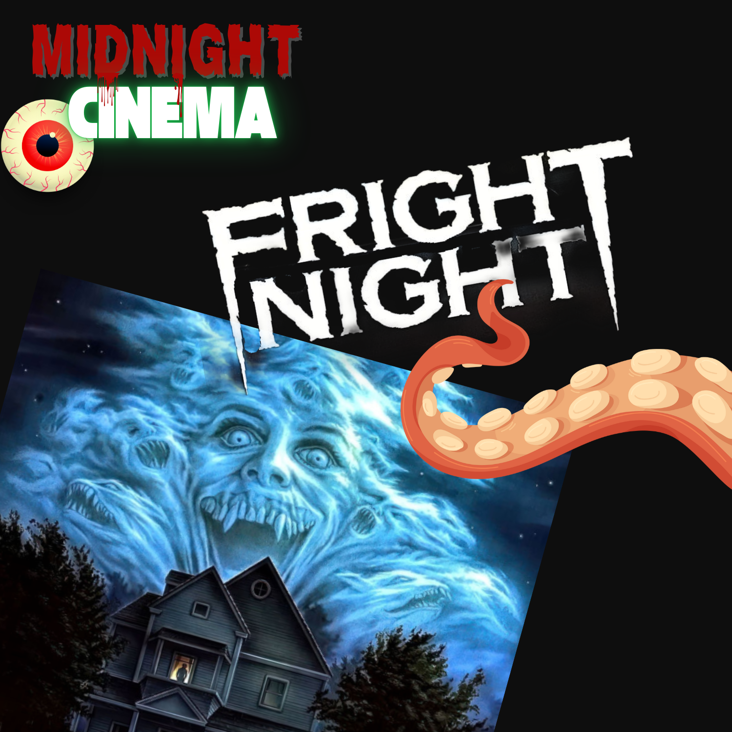 Midnight Cinema with Art and Erik
