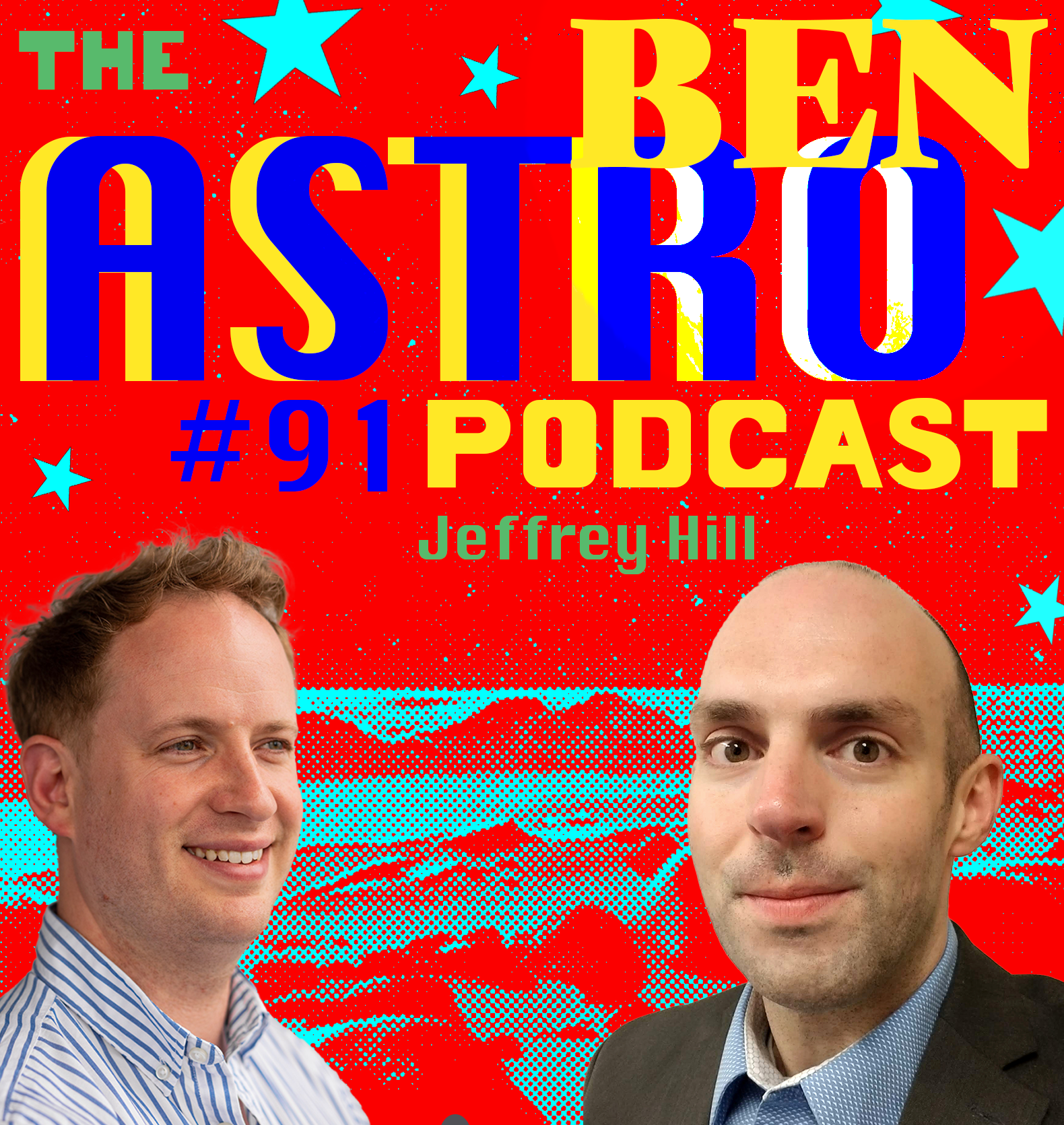The Astro Ben Podcast