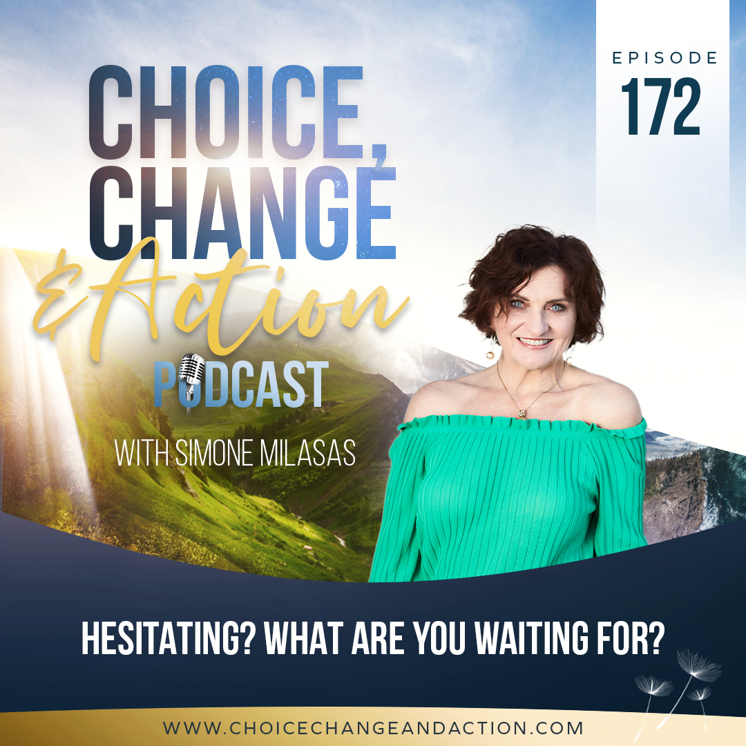 The Choice, Change & Action Podcast