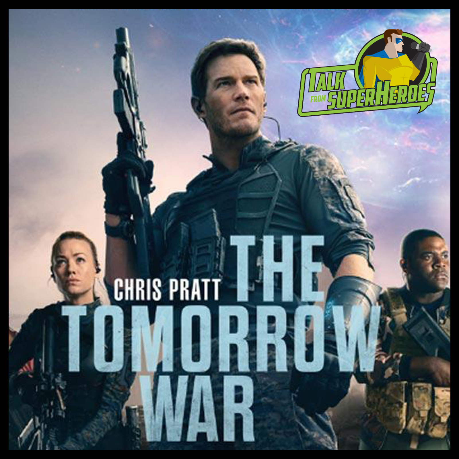286: The Tomorrow War