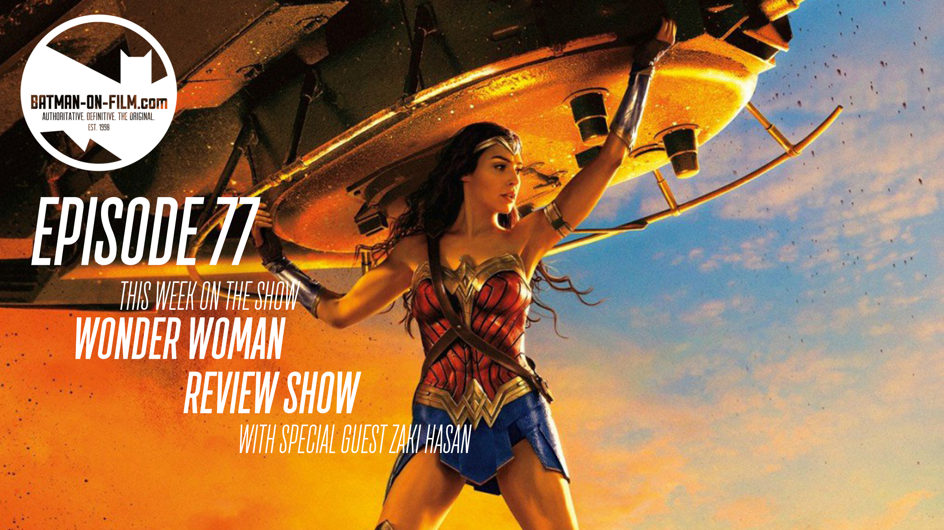 Batman-On-Film.com Podcasts