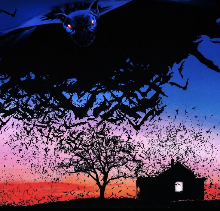 It Came From a Monster Movie!