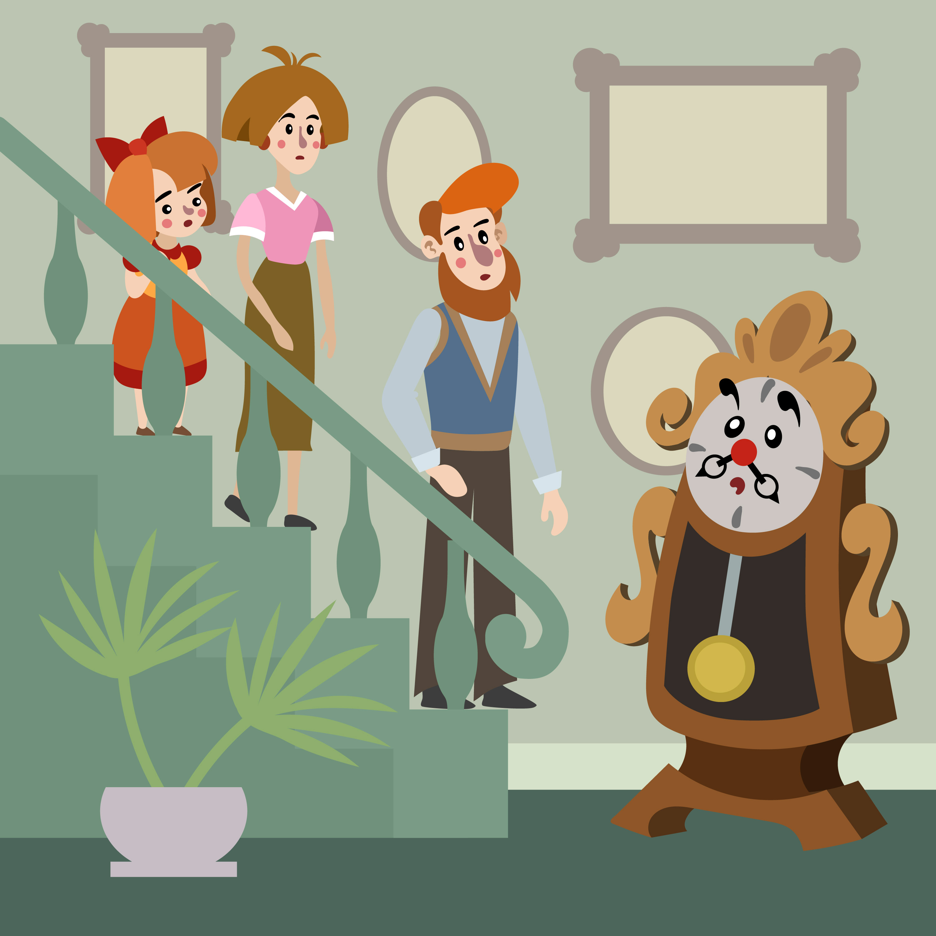 Journey with Story -  A Storytelling Podcast for Kids