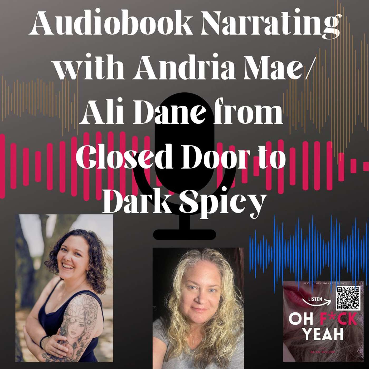 Oh F*ck Yeah with Ruan Willow