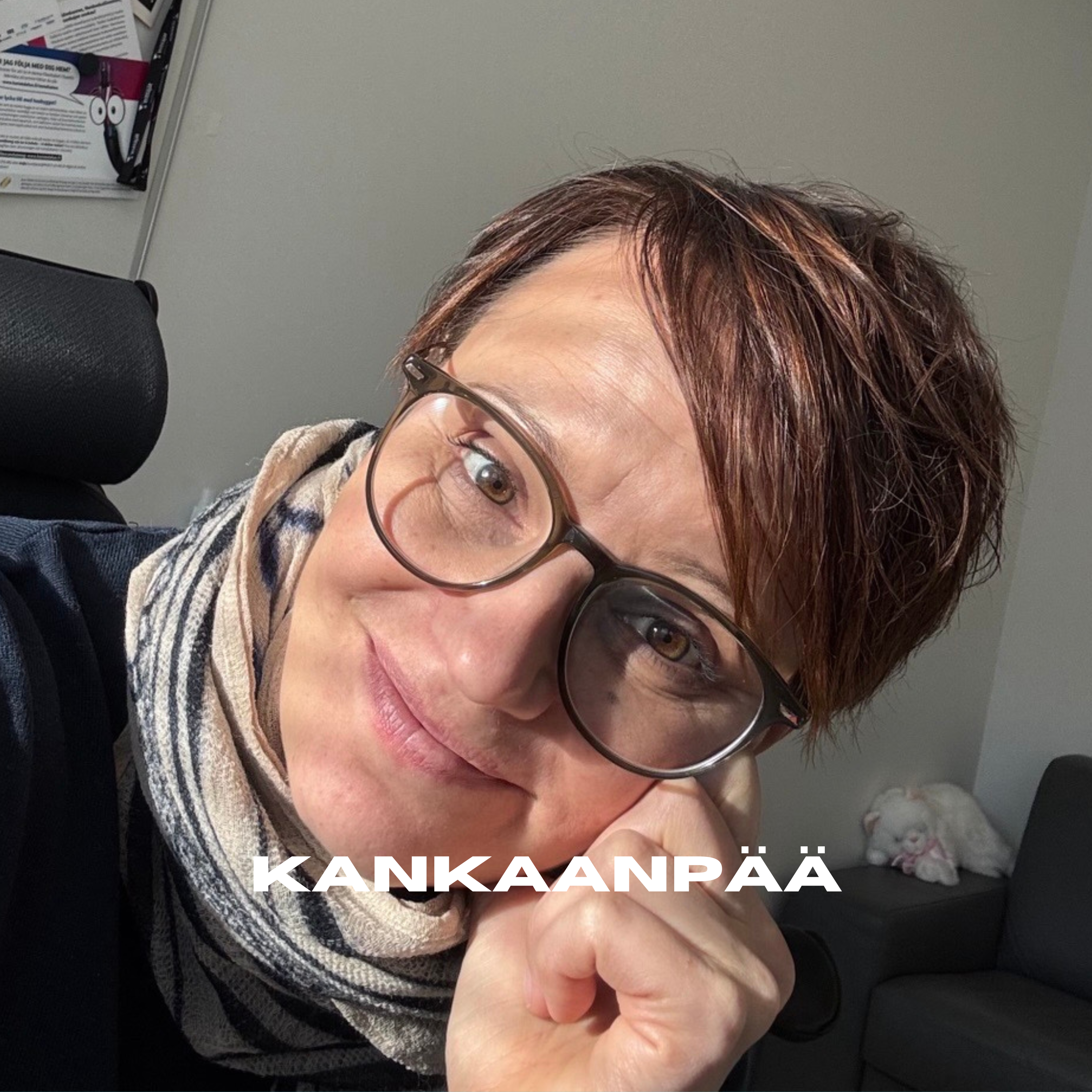 371. Remppaa, flippejä, vuokraemännyyttä Tammisaaresta Jonna Kankaanpää