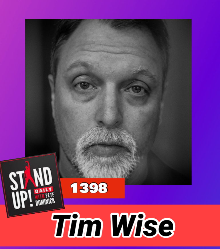 Stand Up! with Pete Dominick