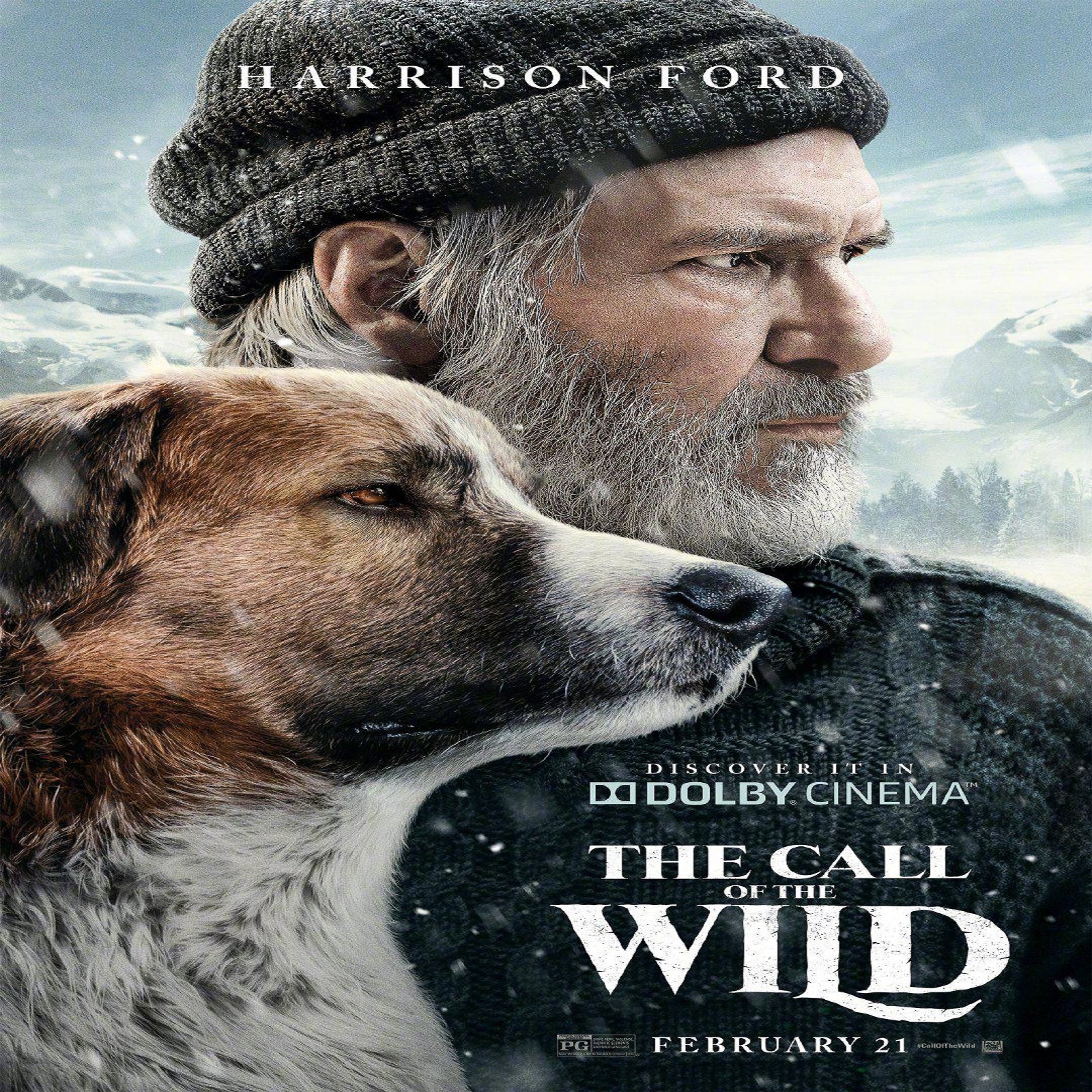 Siber Movie Review - Ep.24 - The Call of the Wild