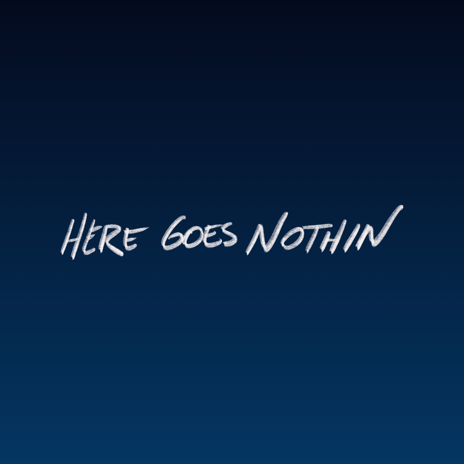 Matt Landau’s Here Goes Nothin Podcast
