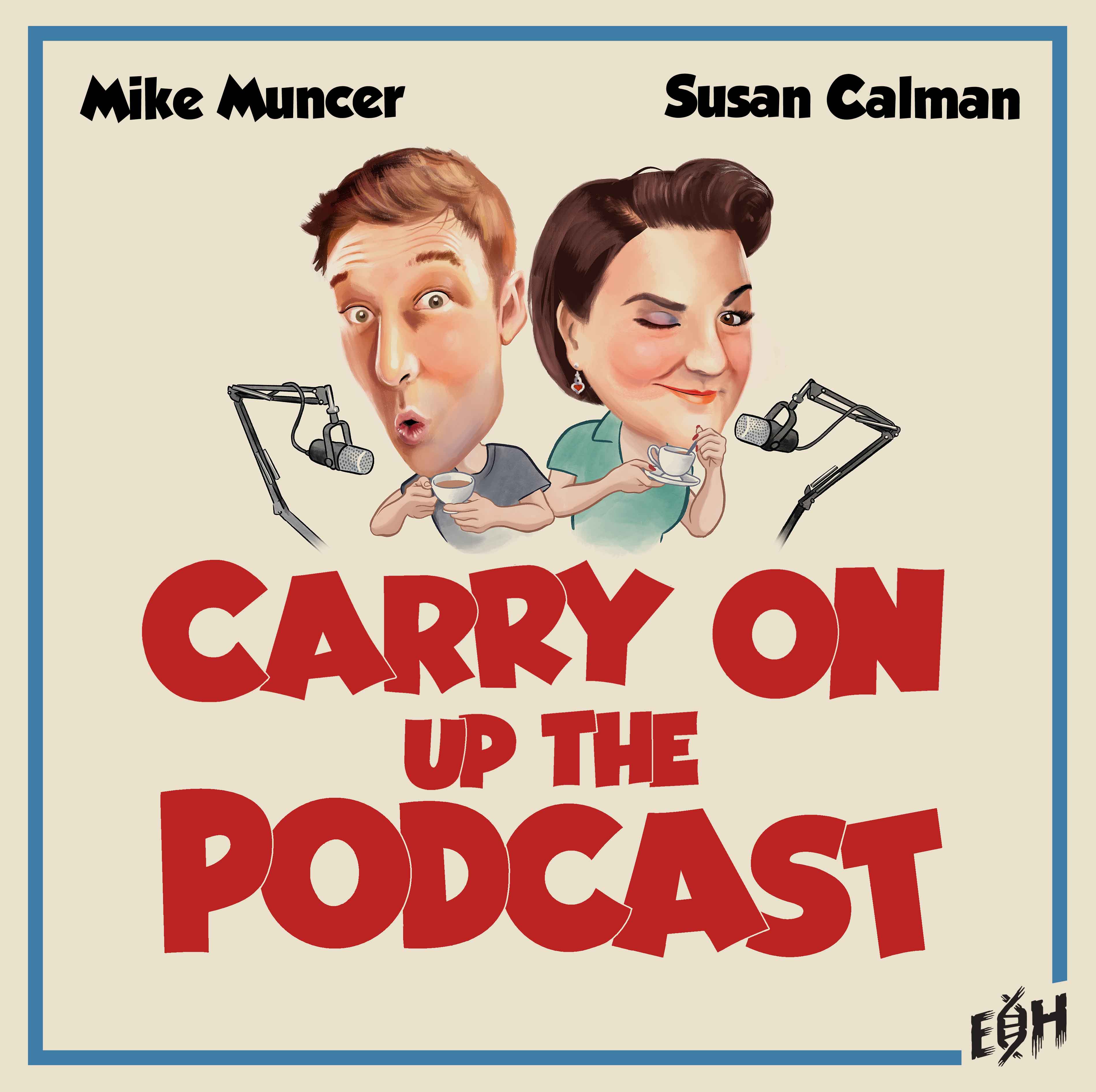 PREVIEW: Carry On Up The Podcast!