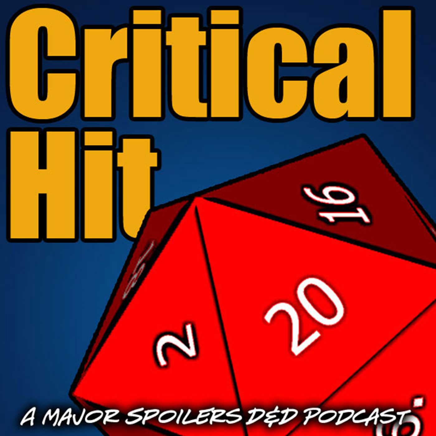 Critical Hit #815: Mail Bag!
