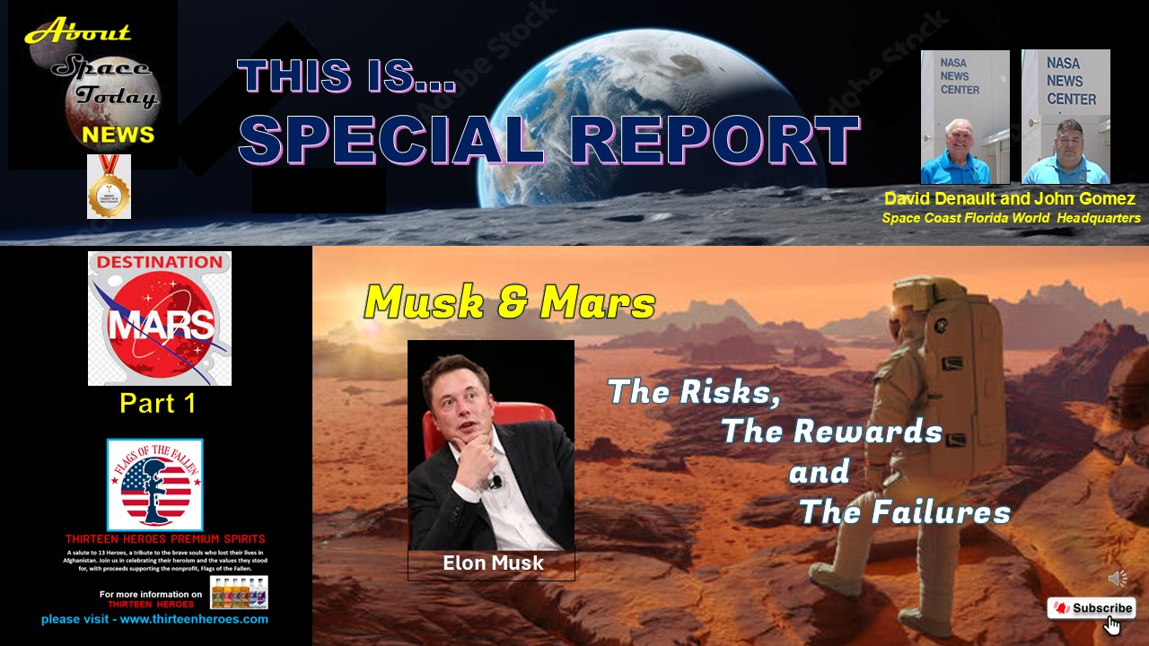 About Space Today