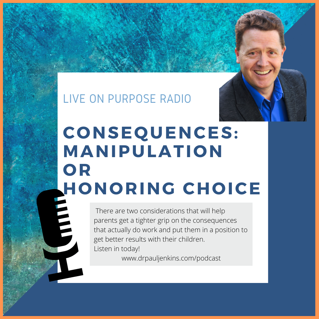 Consequences - Manipulation or Honoring Choice? Episode #655 thumbnail