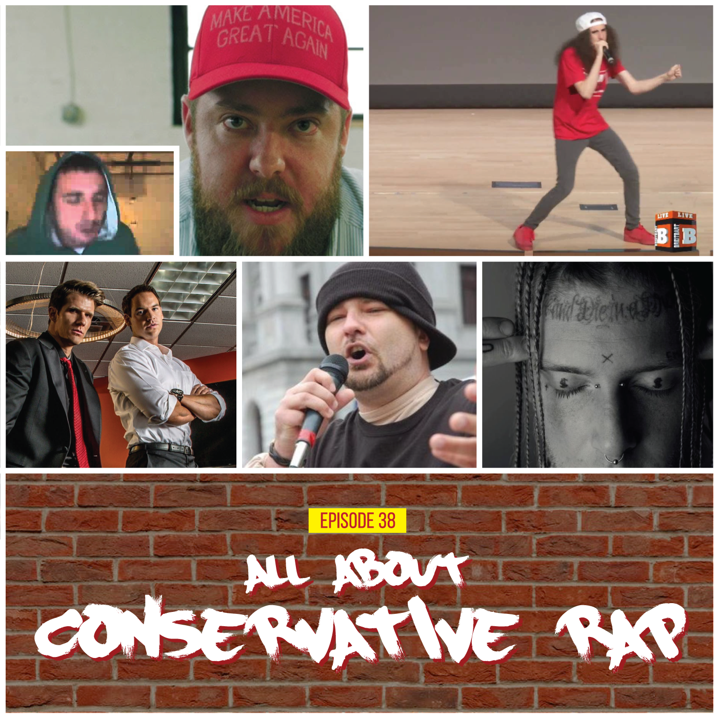 All About Conservative Rap