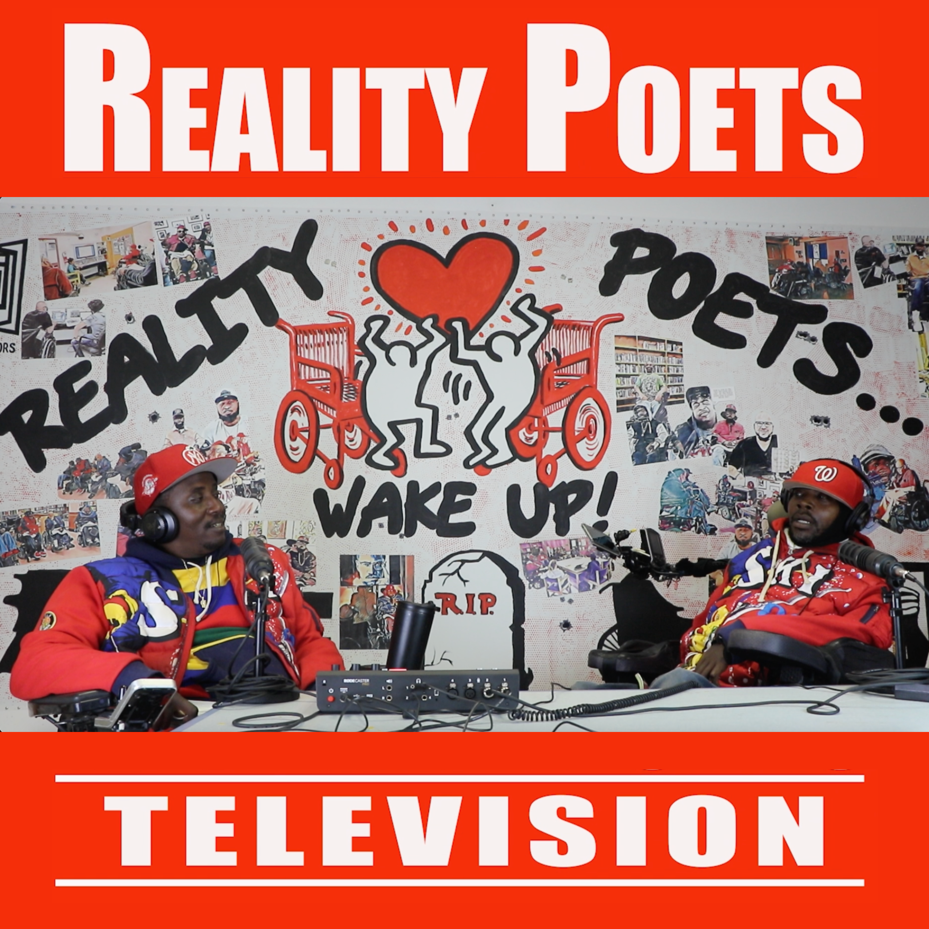 Reality Poets TV
