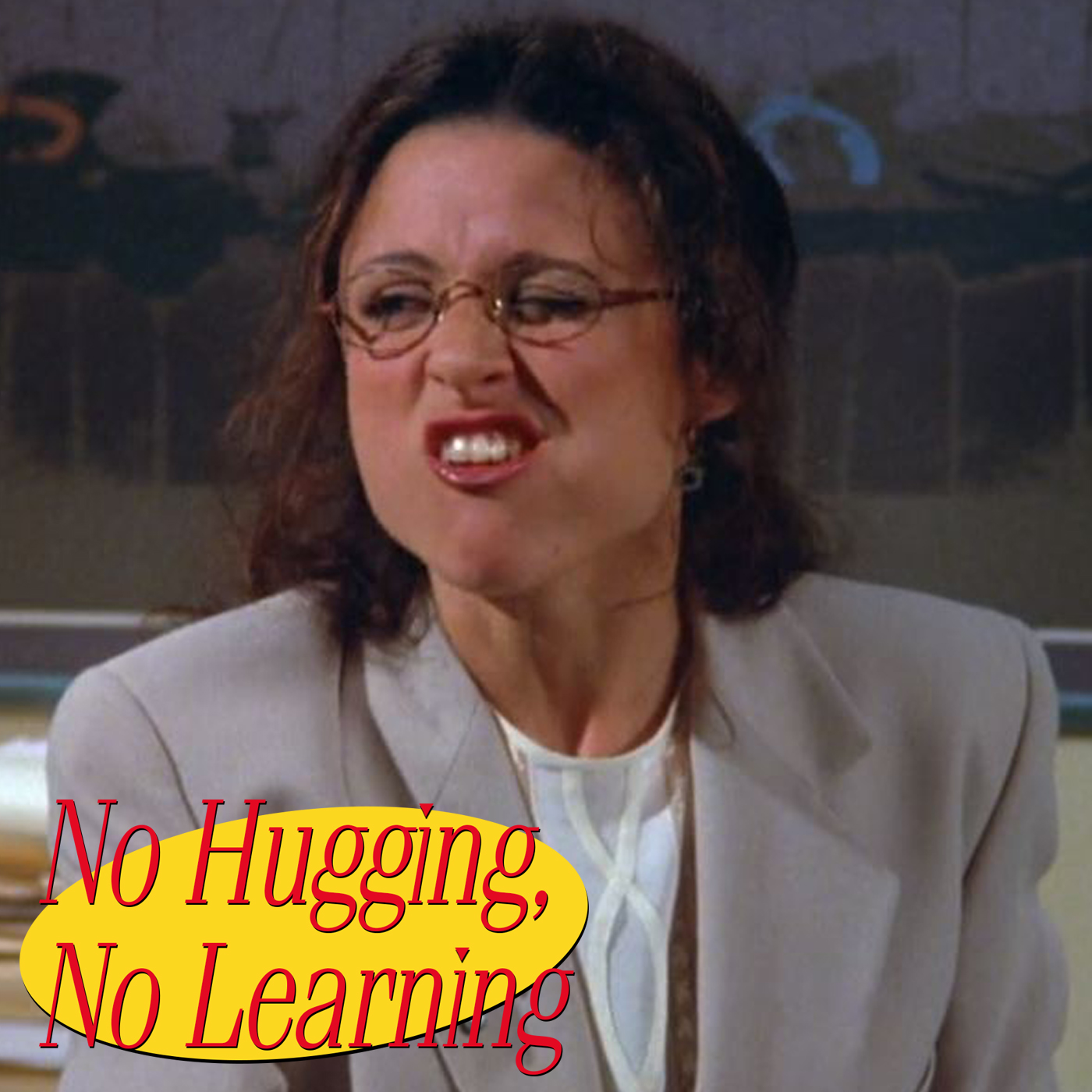 No Hugging, No Learning