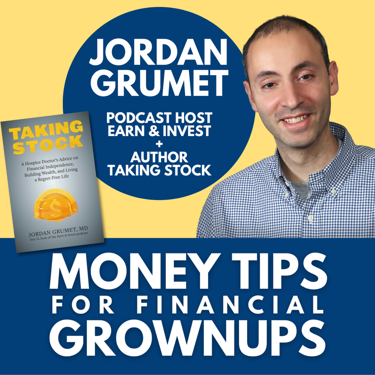 Wellness for Financial Grownups